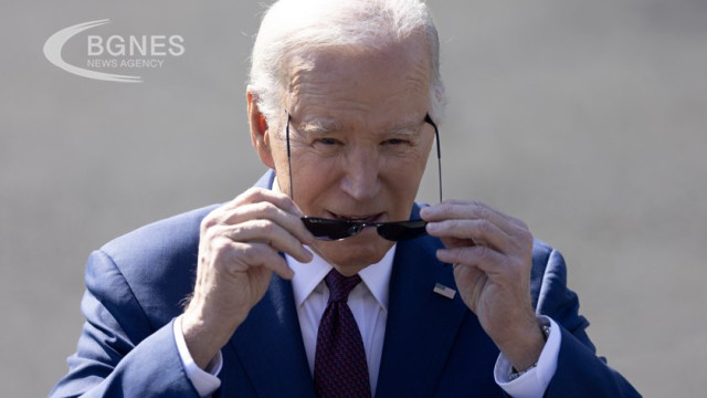 Biden announced the new package of US sanctions against Russia